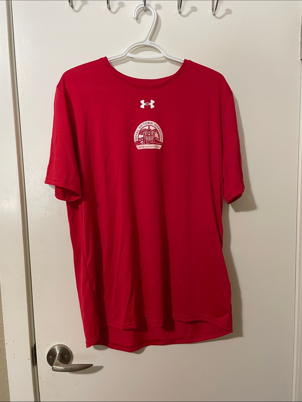 Under Armour Victoria Marathon Shirt